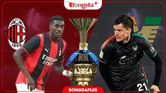 Nhận định bóng đá AC Milan vs Venezia, 01h45 ngày 29/8: Amorim chào San Siro